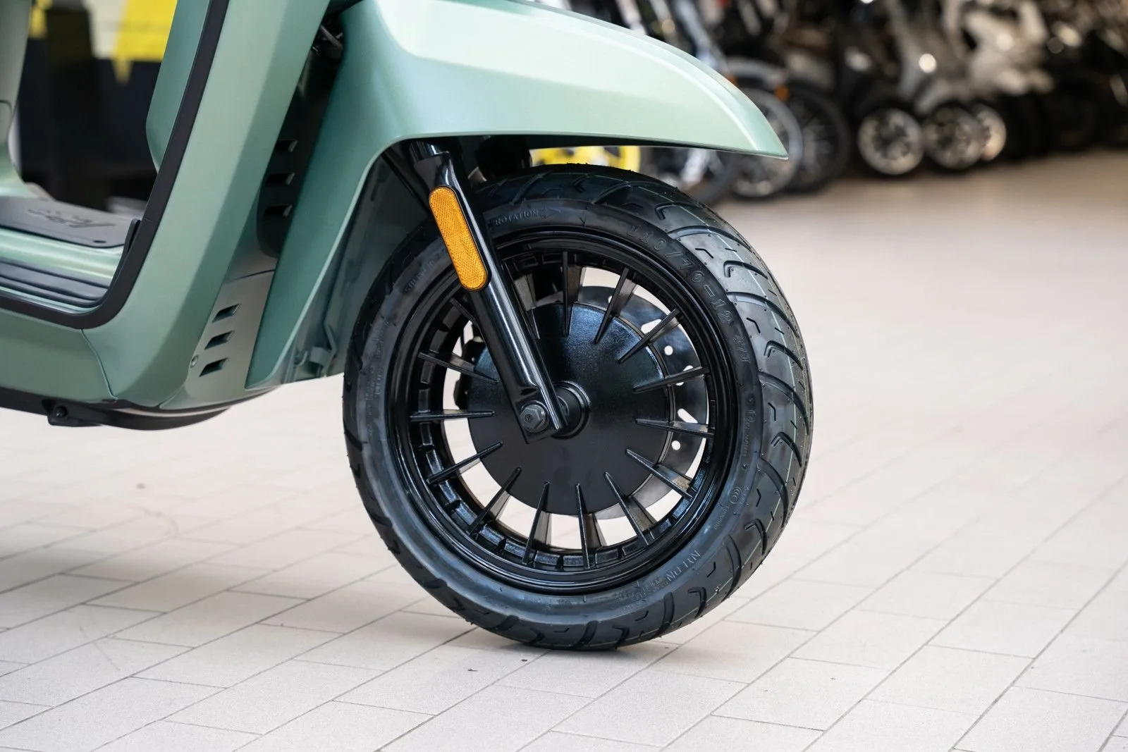 Lambretta V125 Special