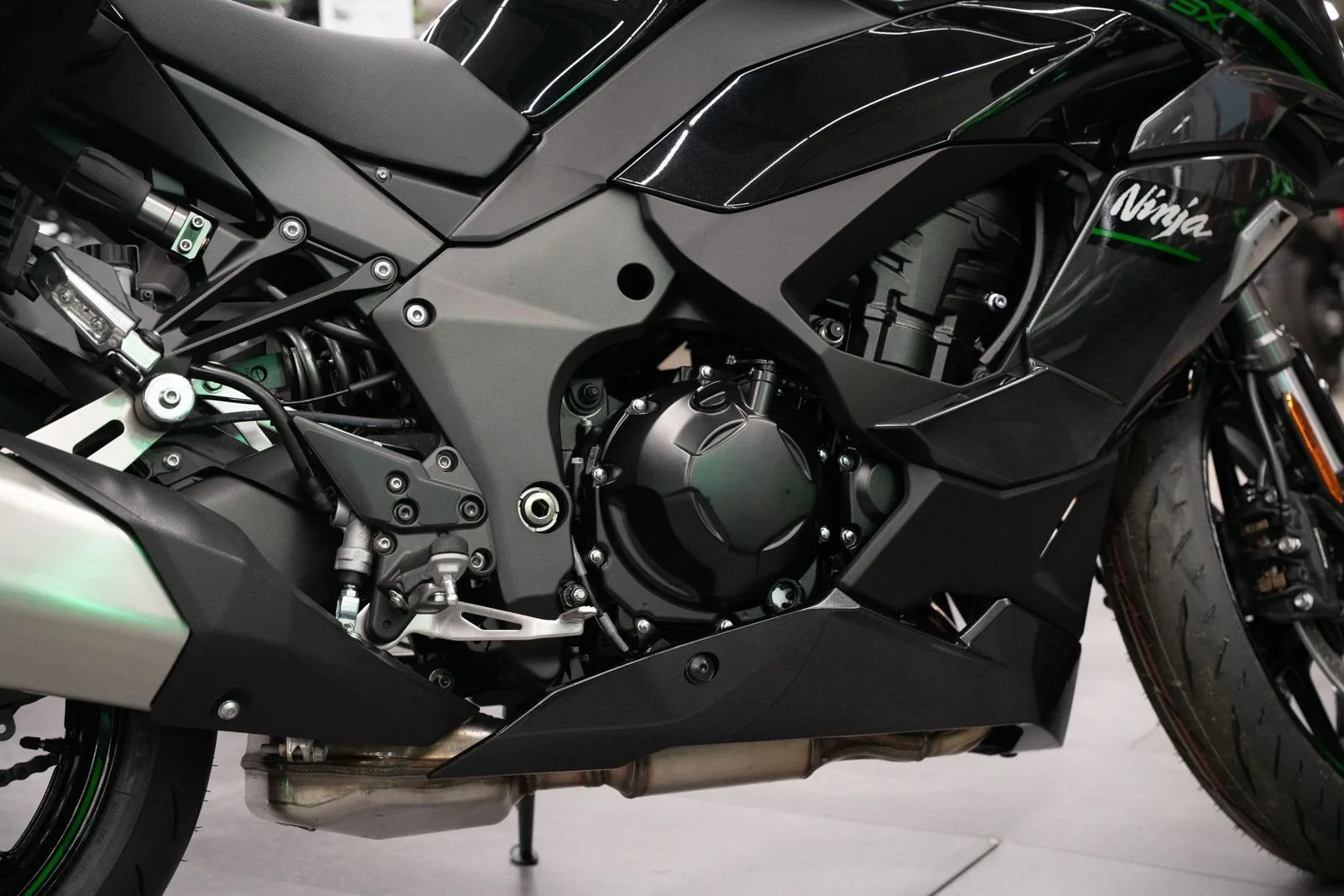 Kawasaki Ninja 1100SX