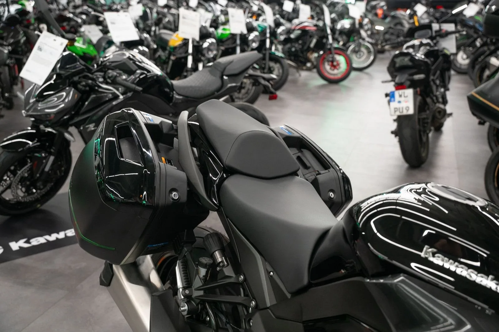 Kawasaki Ninja 1100SX