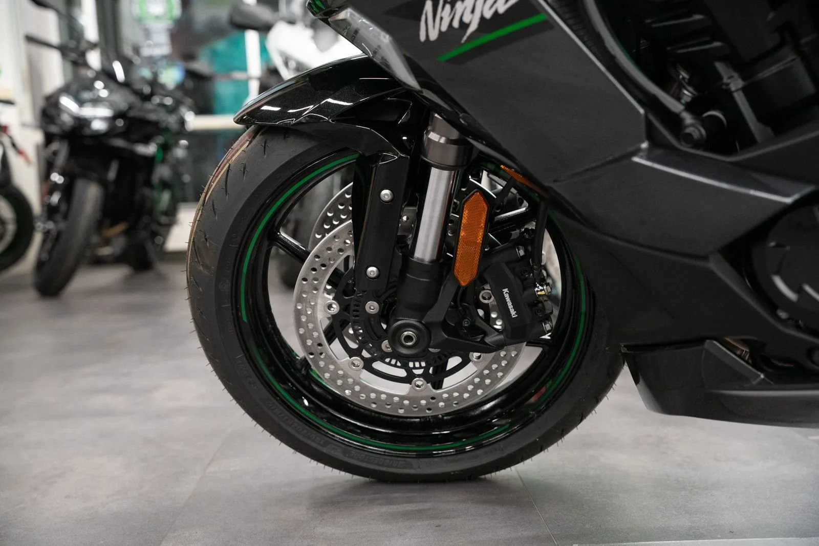 Kawasaki Ninja 1100SX