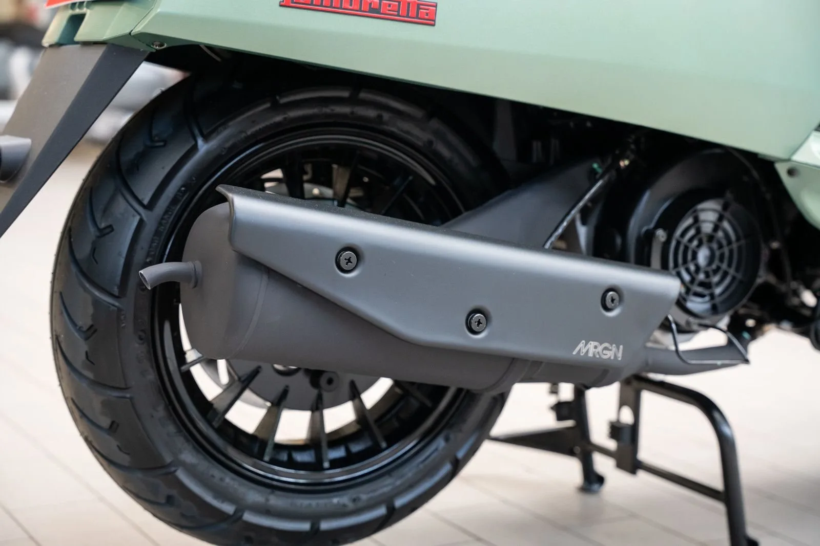 Lambretta V125 Special