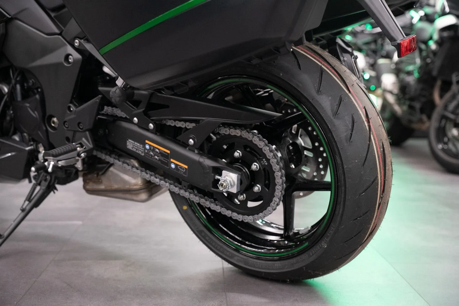 Kawasaki Ninja 1100SX