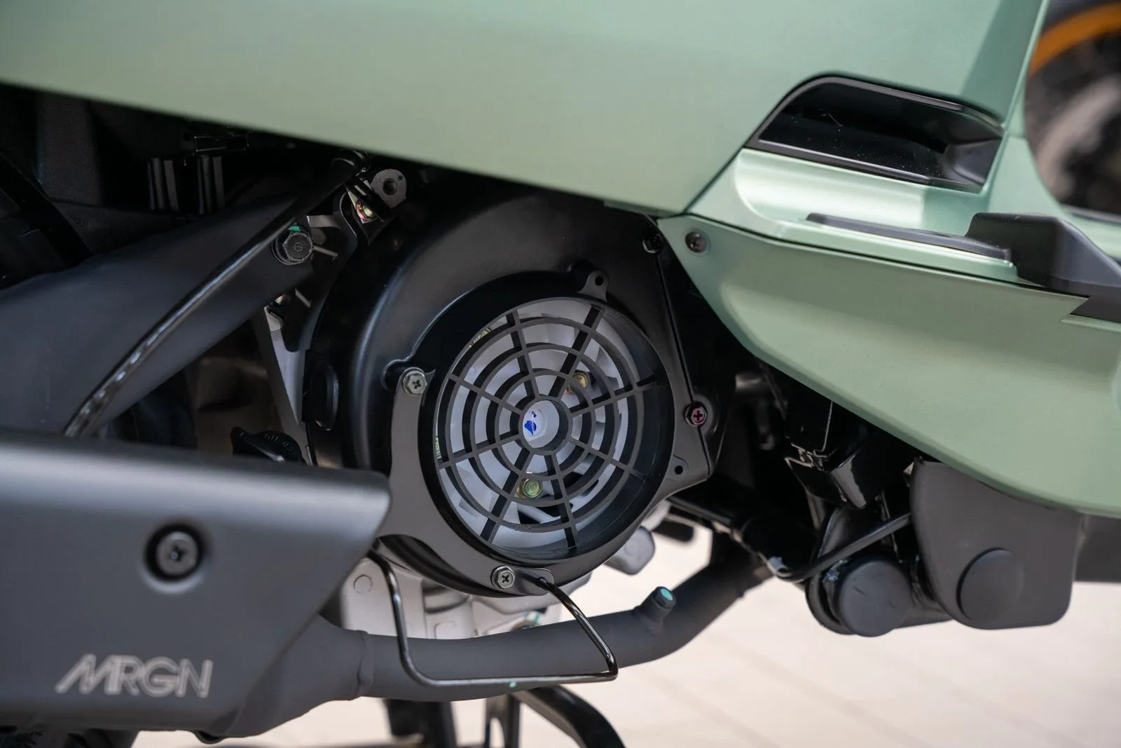 Lambretta V125 Special