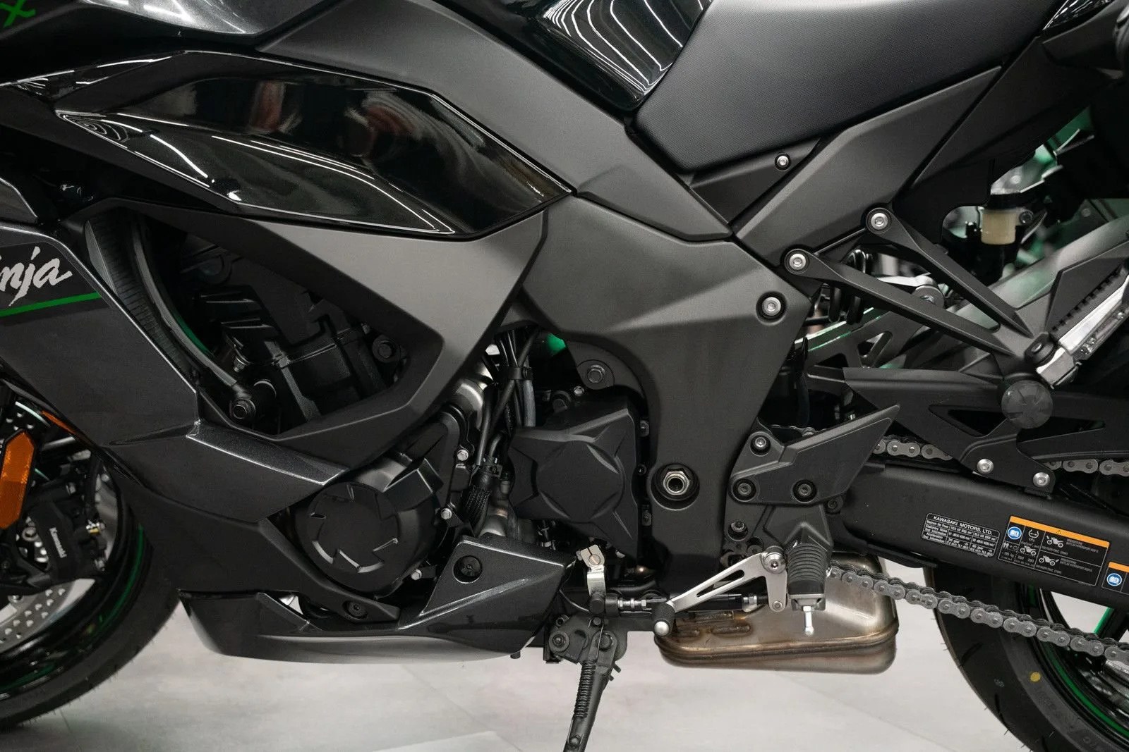 Kawasaki Ninja 1100SX