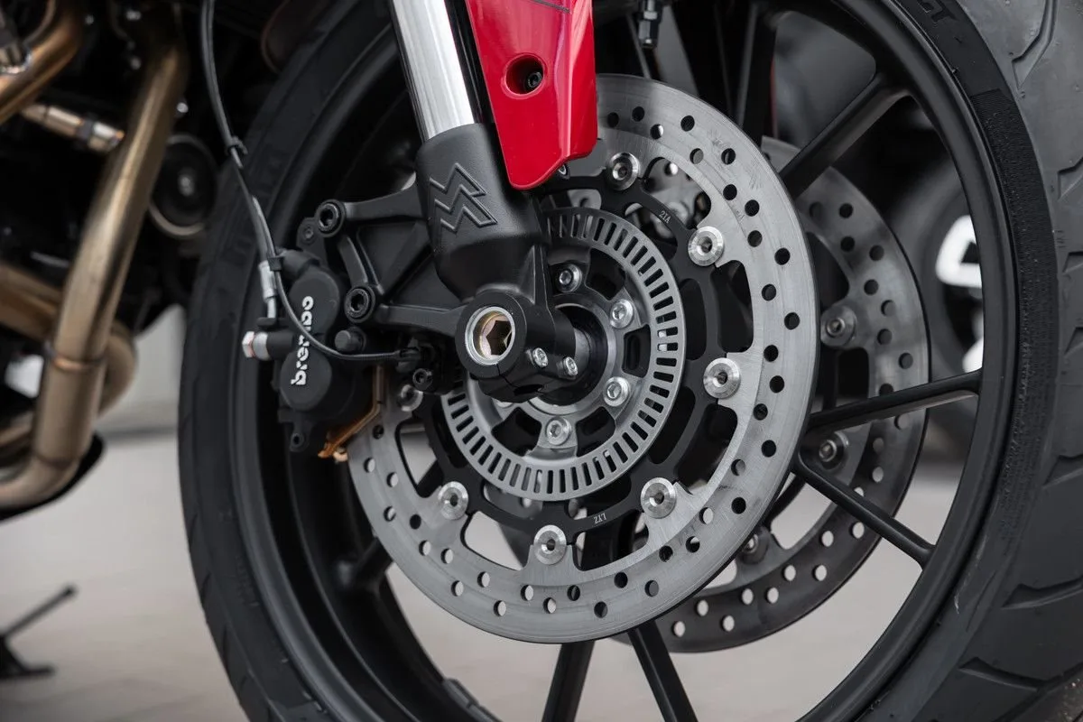 Moto Morini 6 1/2 Seiemmezzo STR