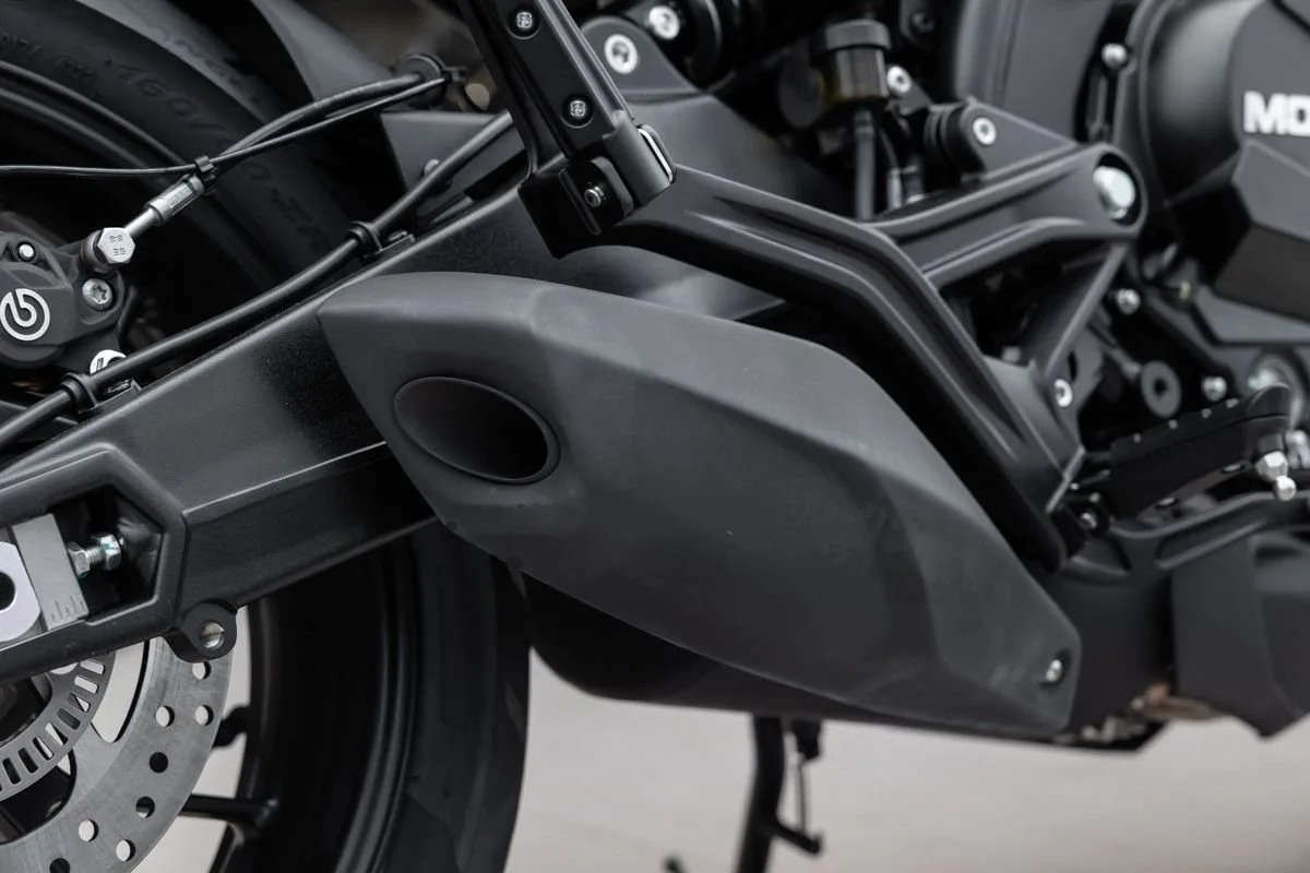 Moto Morini 6 1/2 Seiemmezzo STR