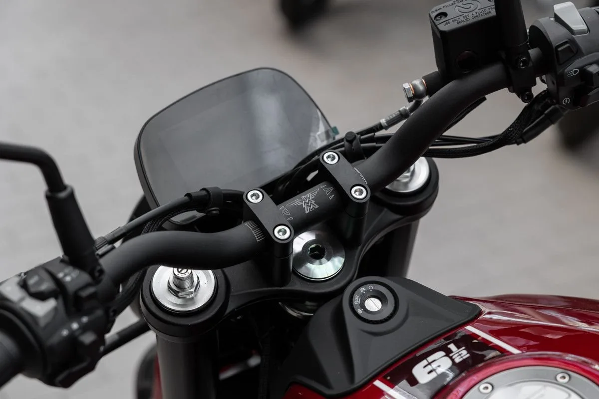 Moto Morini 6 1/2 Seiemmezzo STR