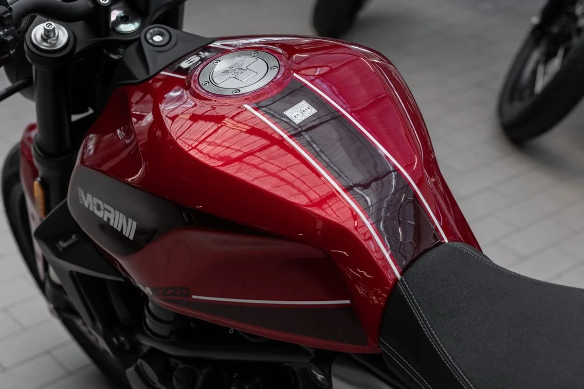 Moto Morini 6 1/2 Seiemmezzo STR