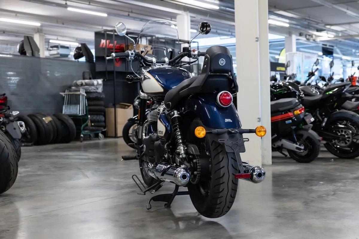 Royal Enfield Super Meteor 650