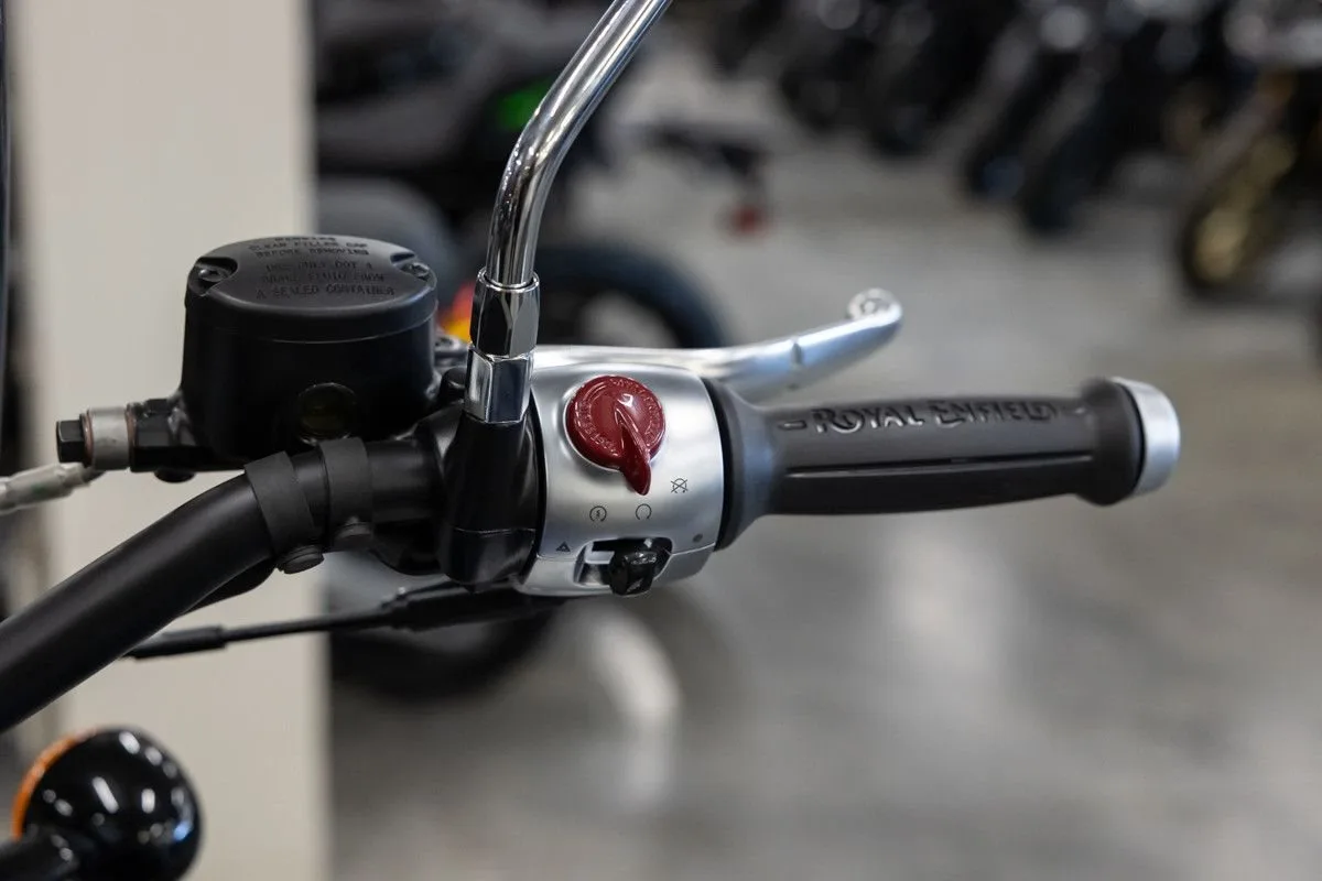 Royal Enfield Super Meteor 650