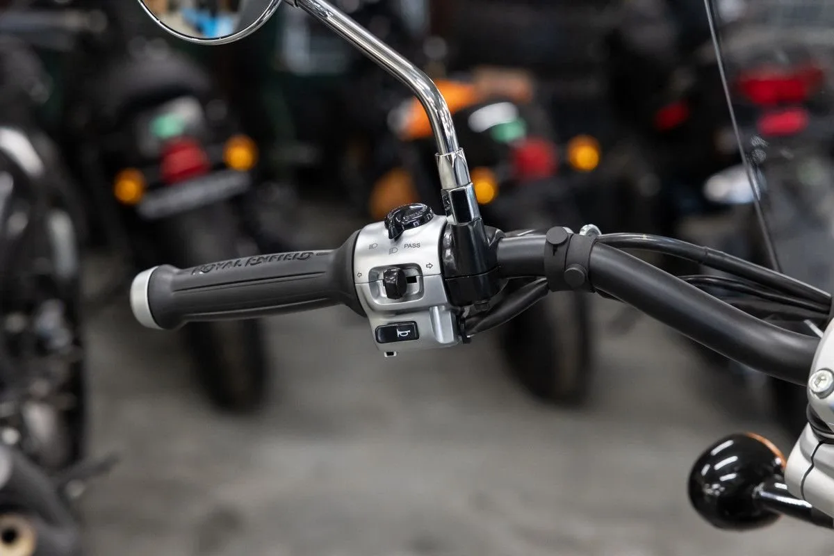 Royal Enfield Super Meteor 650
