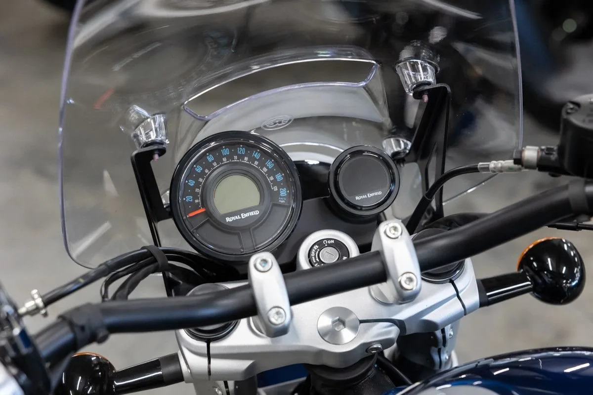 Royal Enfield Super Meteor 650