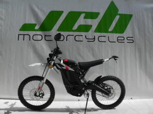 Zero XB 2,4 45Km/h Power Enduro