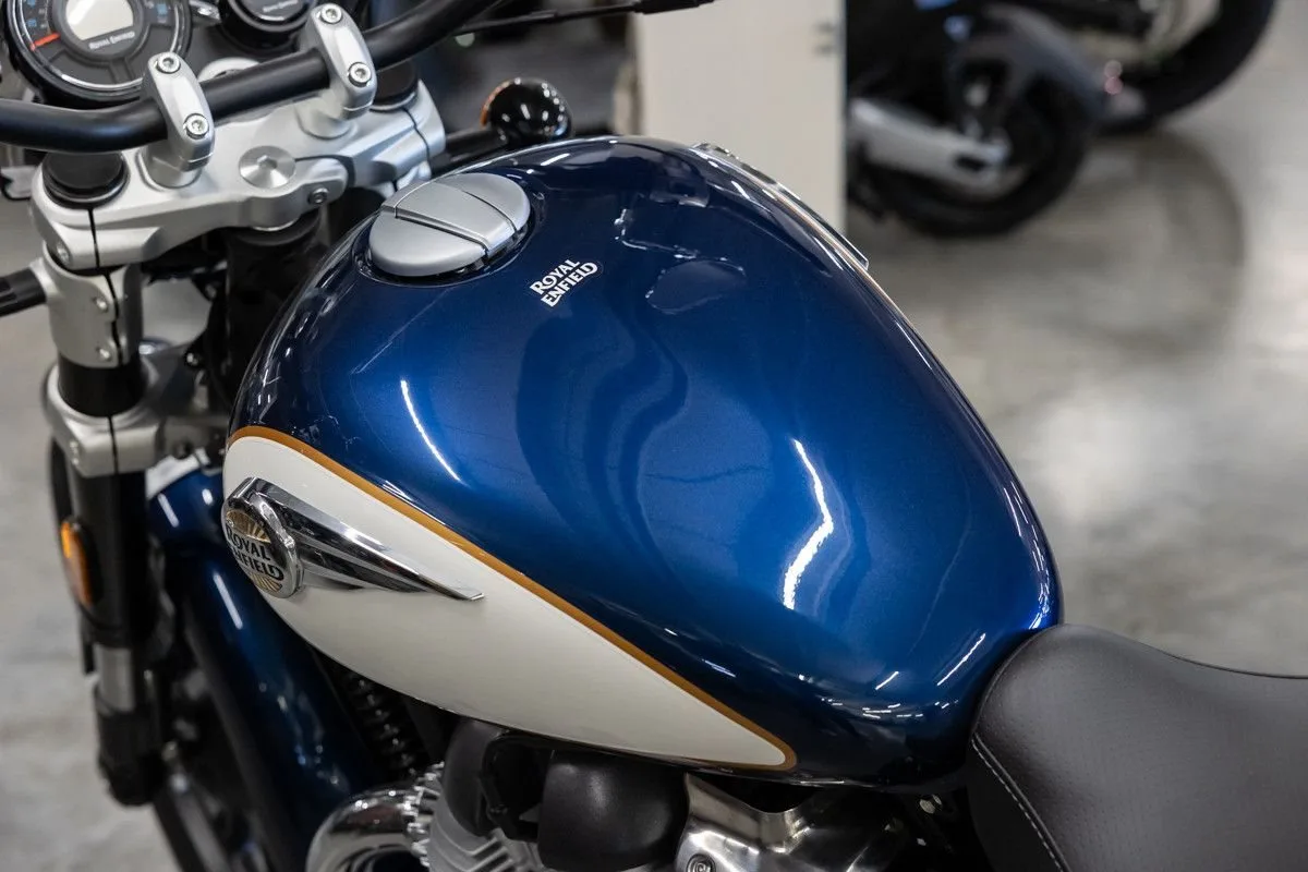 Royal Enfield Super Meteor 650