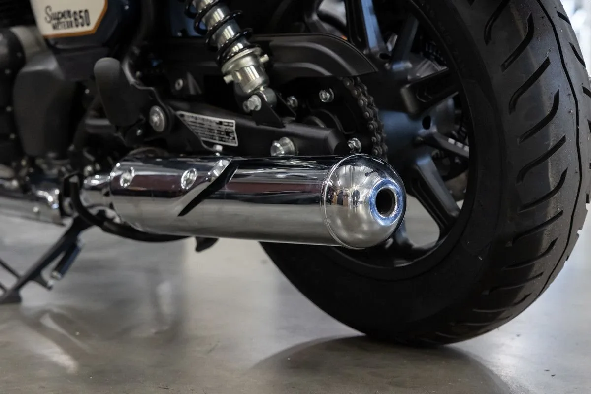 Royal Enfield Super Meteor 650