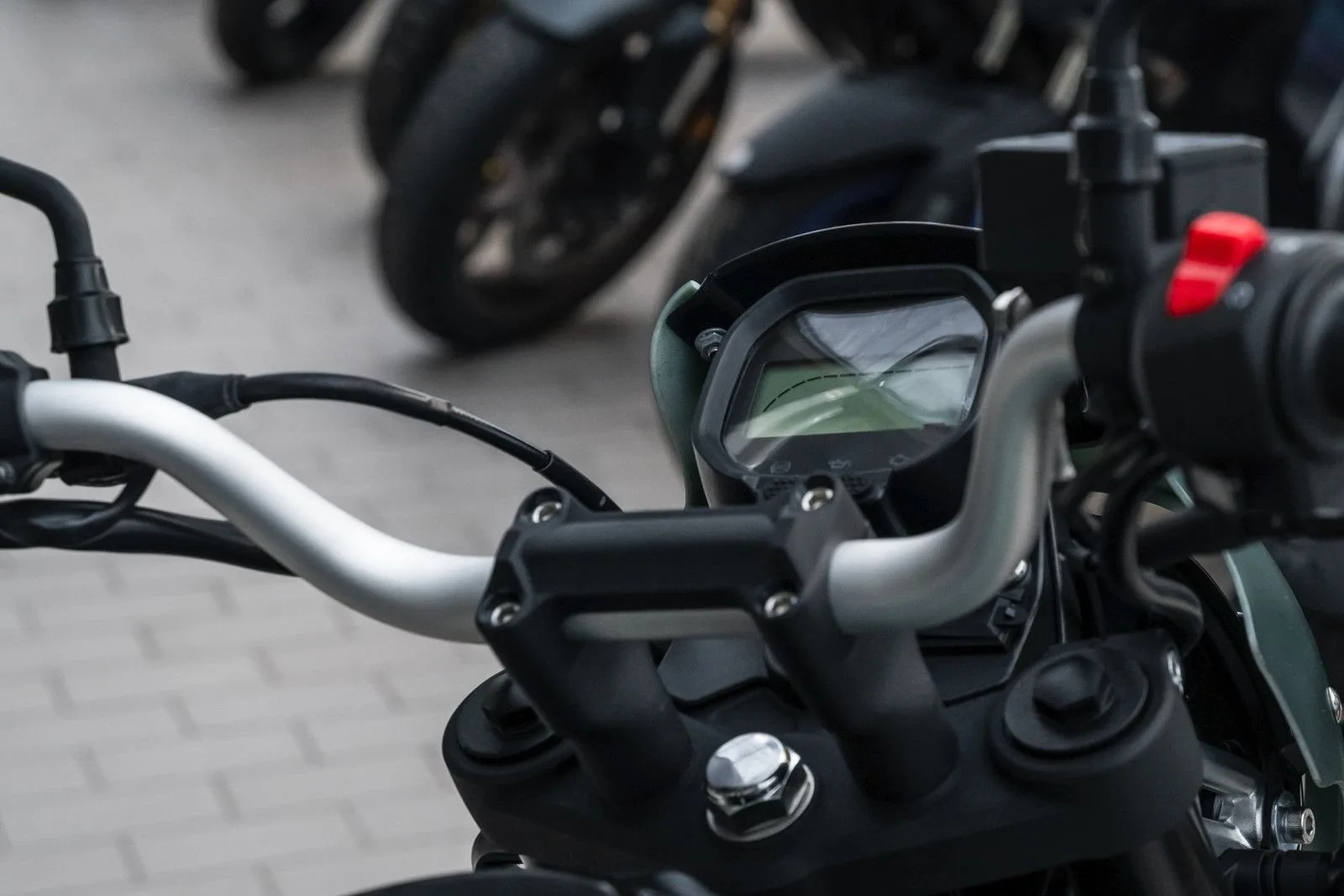 Voge 300AC