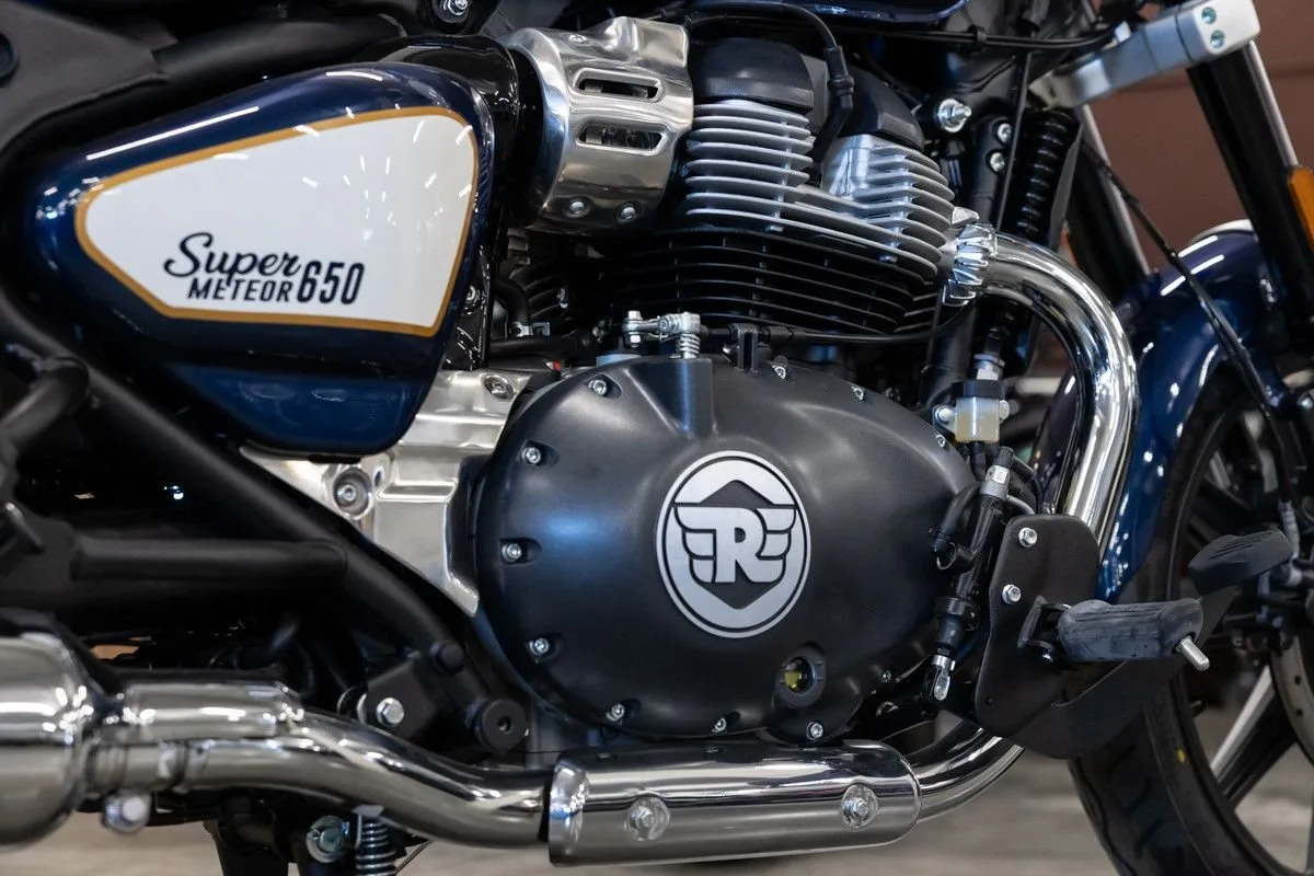 Royal Enfield Super Meteor 650