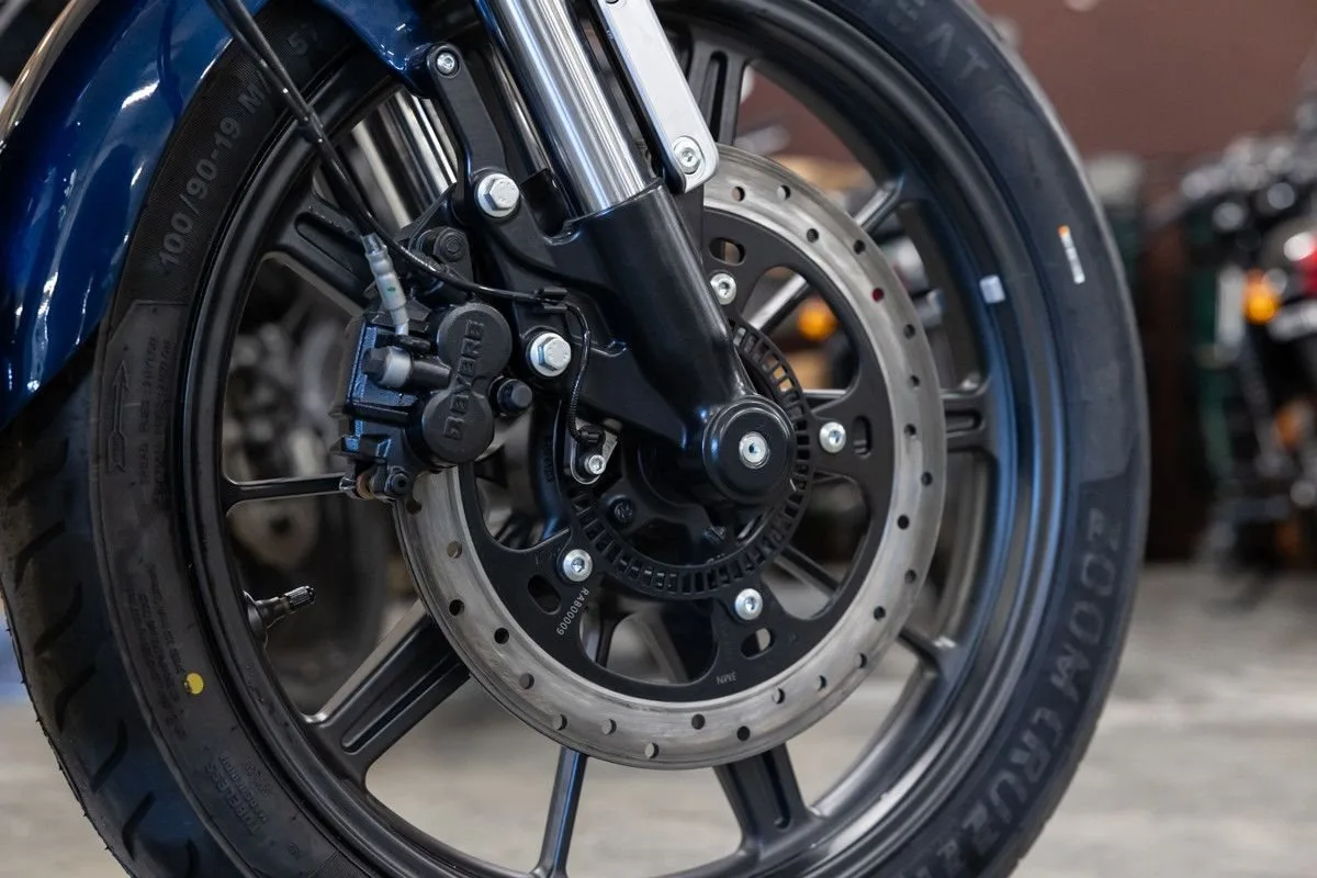 Royal Enfield Super Meteor 650