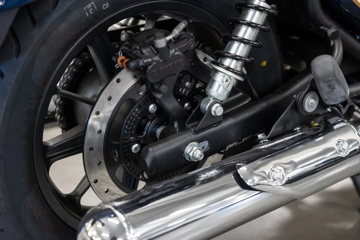 Royal Enfield Super Meteor 650