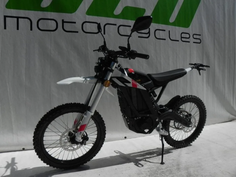 Zero XB 2,4 45Km/h Power Enduro