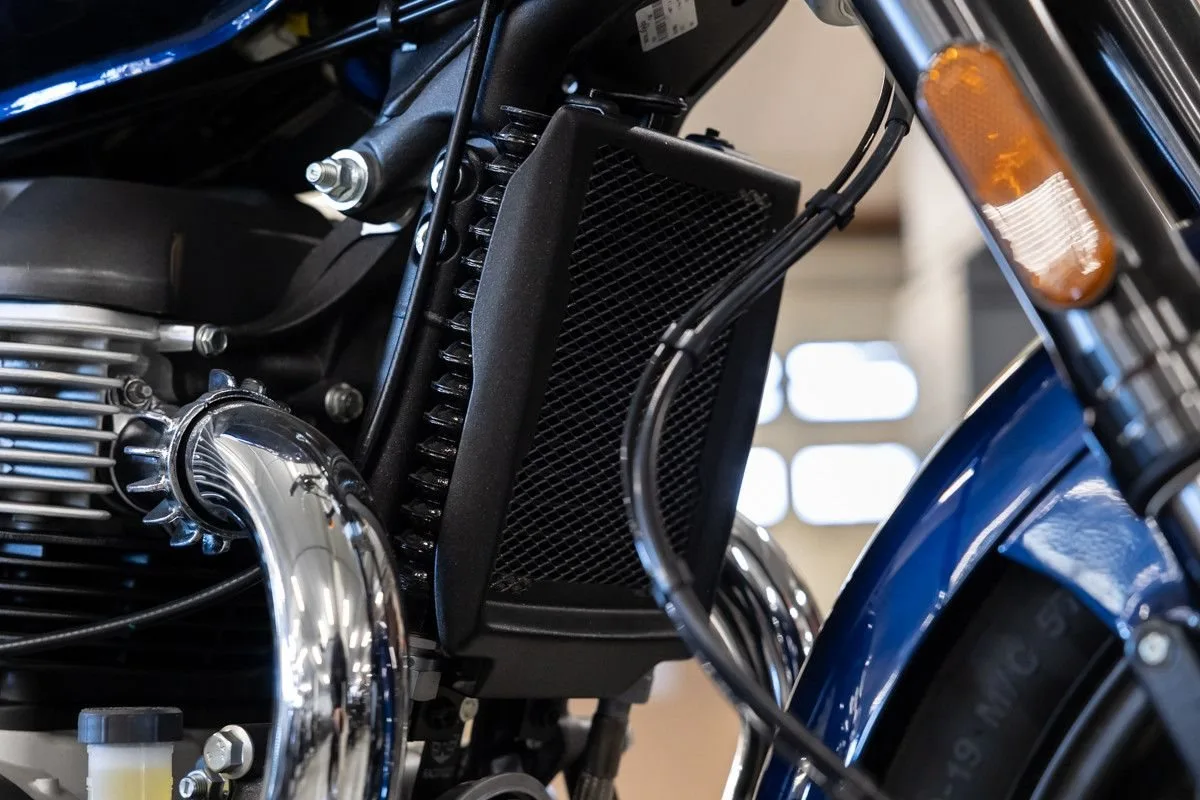 Royal Enfield Super Meteor 650