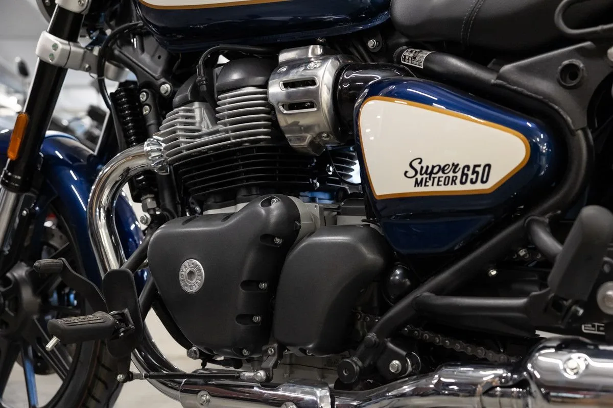 Royal Enfield Super Meteor 650