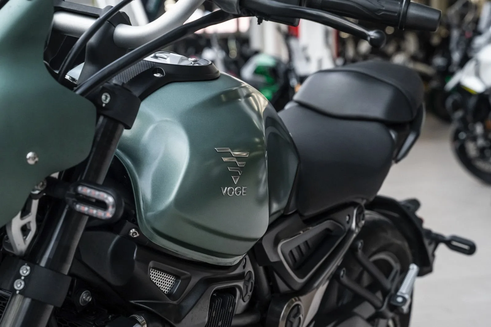 Voge 300AC