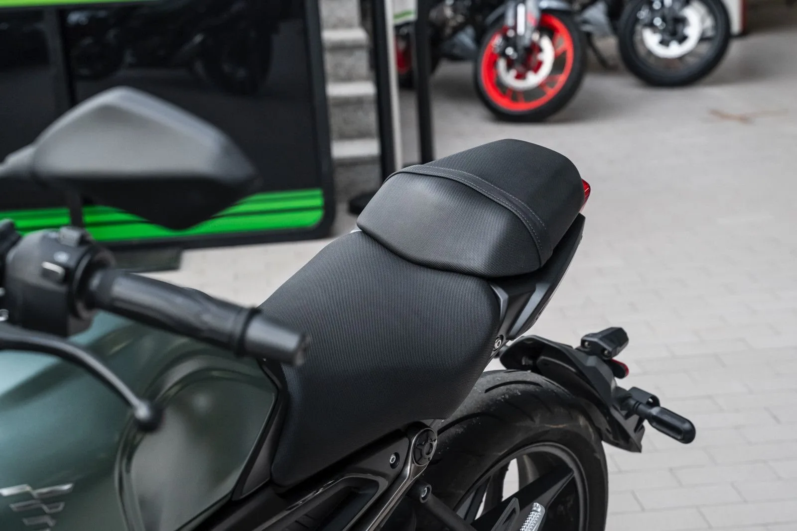 Voge 300AC