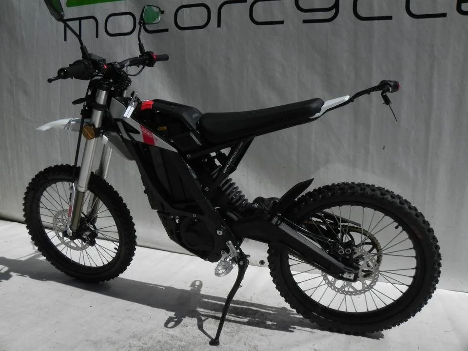 Zero XB 2,4 45Km/h Power Enduro