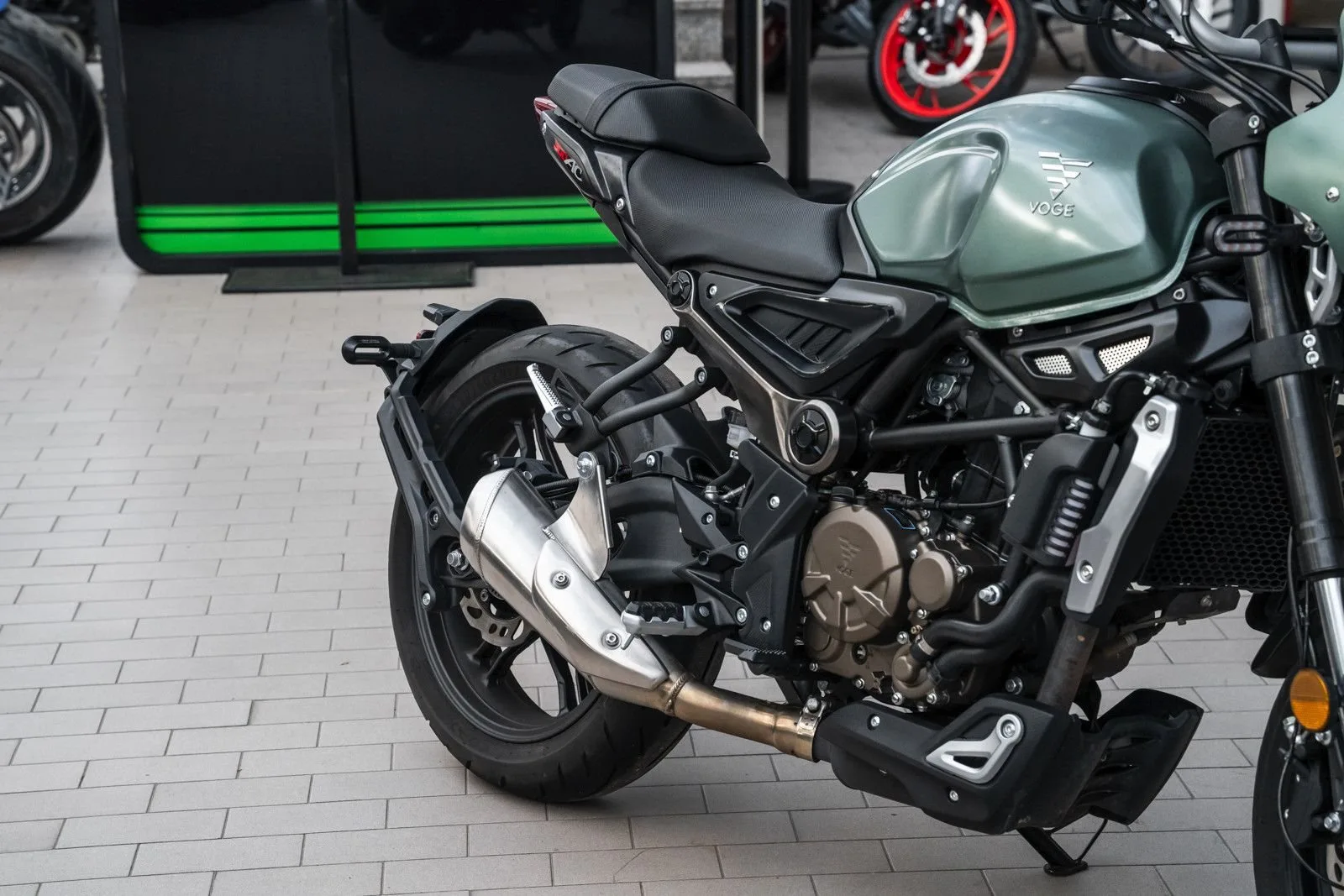 Voge 300AC