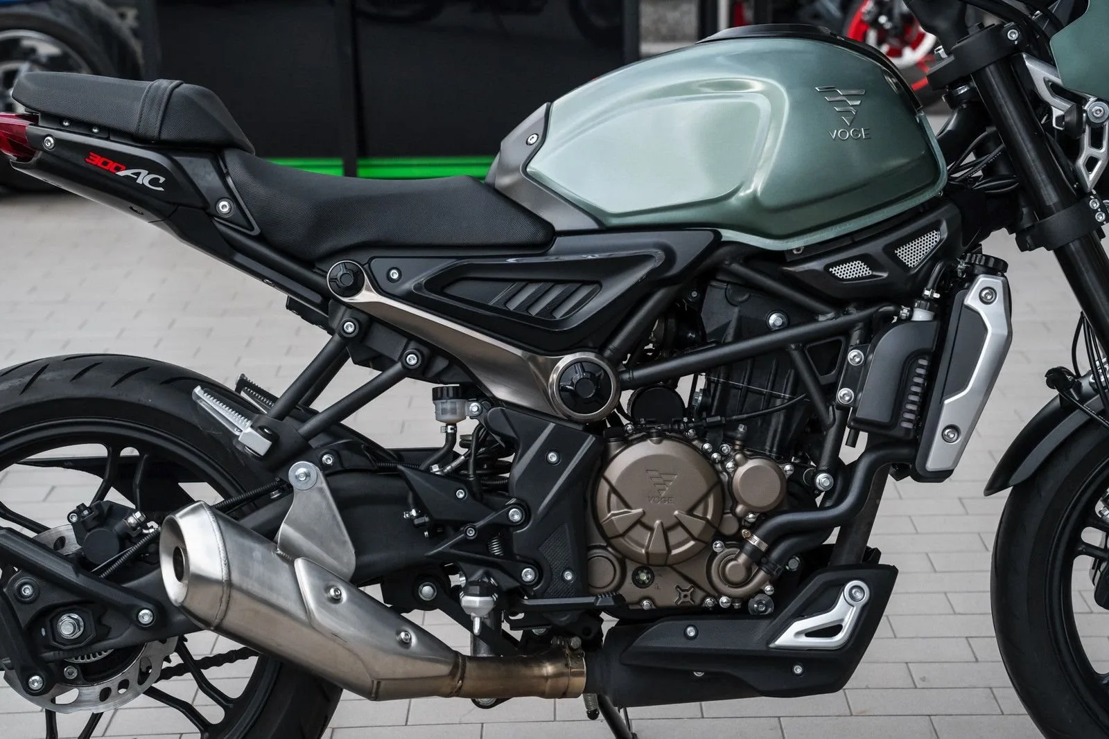 Voge 300AC