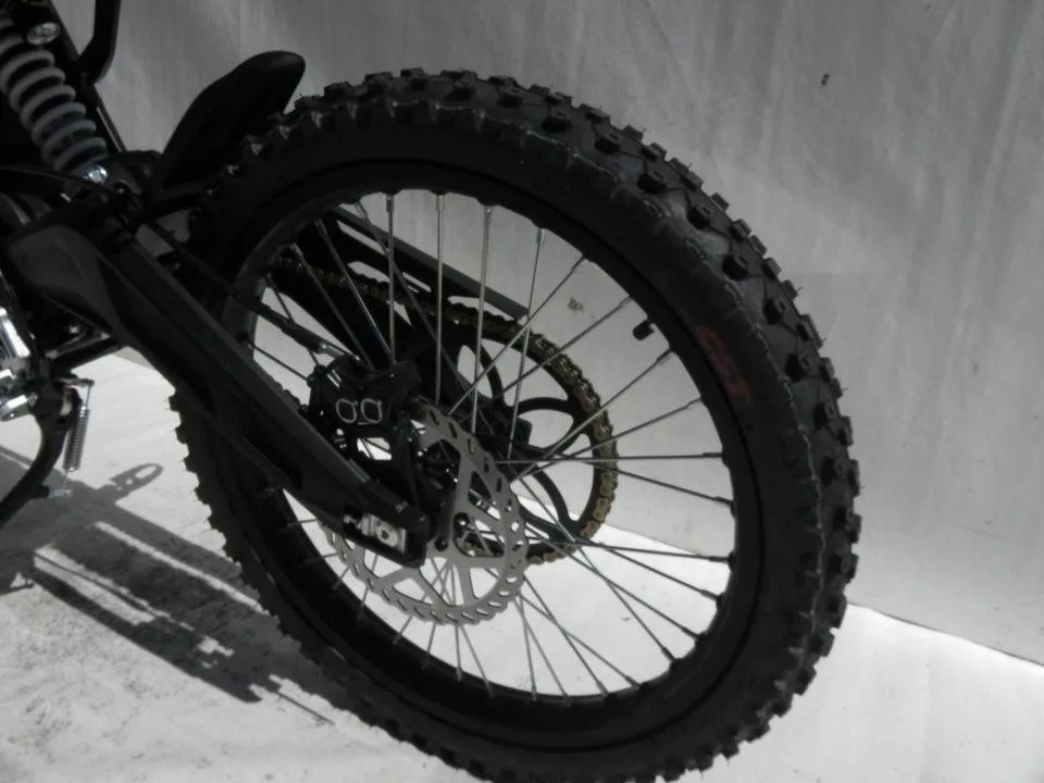 Zero XB 2,4 45Km/h Power Enduro