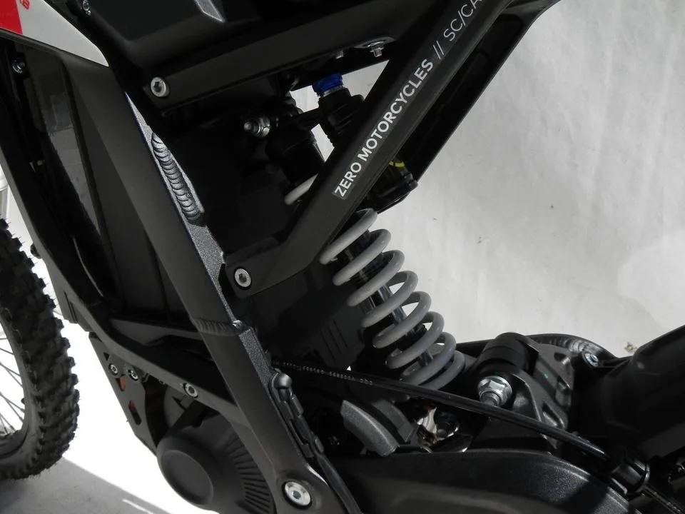 Zero XB 2,4 45Km/h Power Enduro