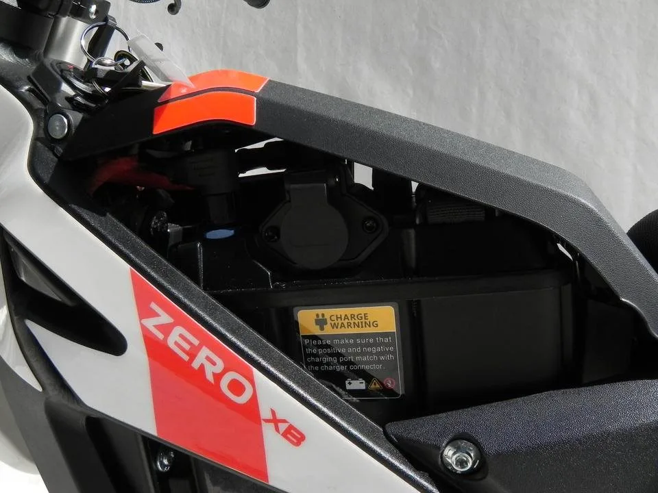 Zero XB 2,4 45Km/h Power Enduro