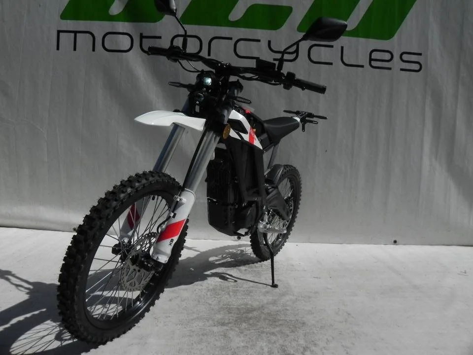 Zero XB 2,4 45Km/h Power Enduro