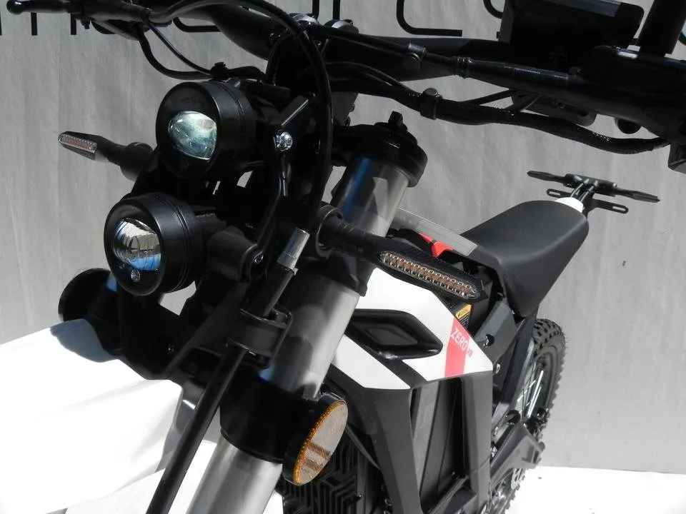 Zero XB 2,4 45Km/h Power Enduro