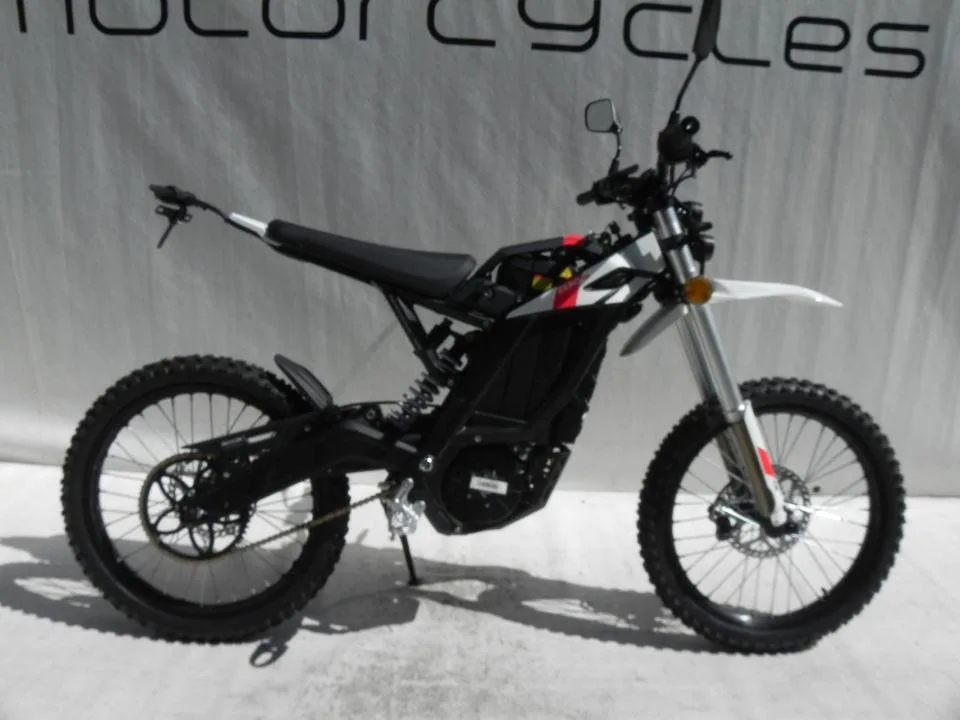Zero XB 2,4 45Km/h Power Enduro
