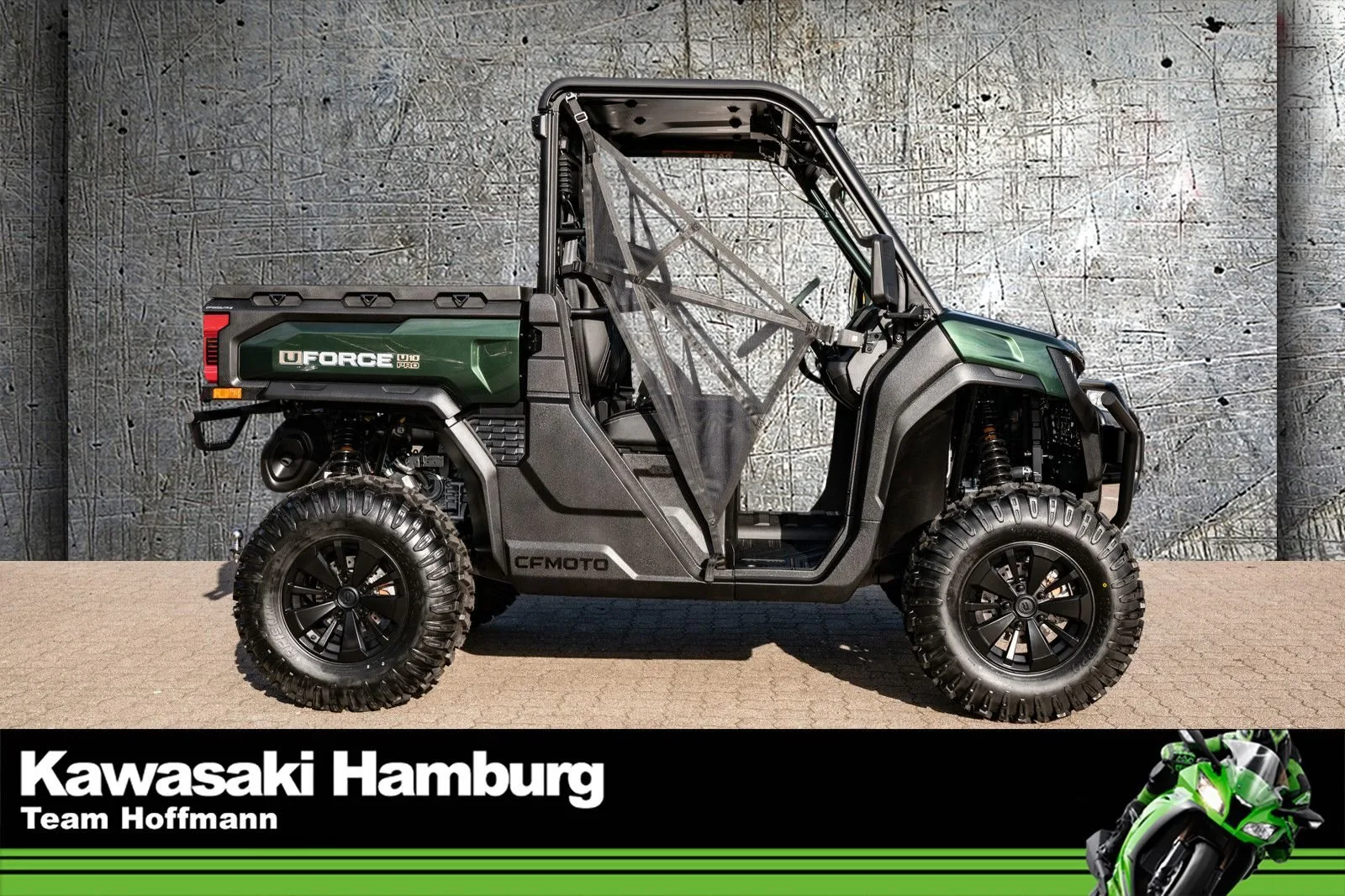CFMOTO Uforce U10 Pro