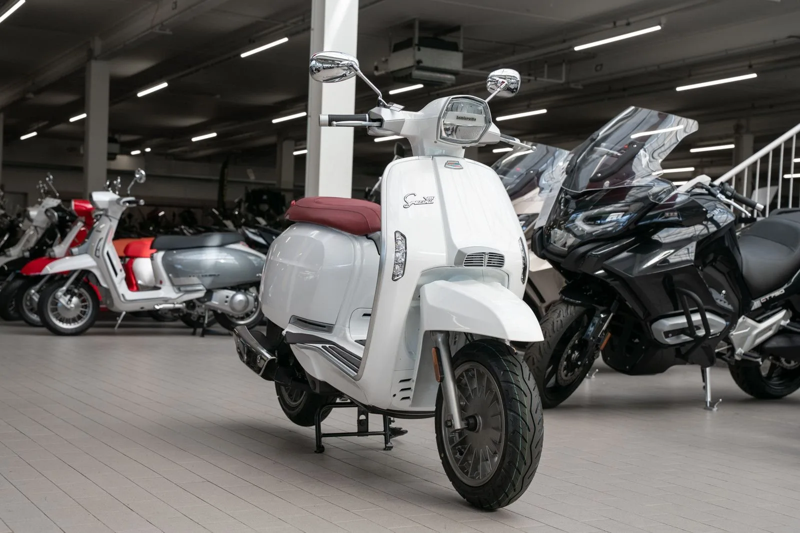 Lambretta V125 Special