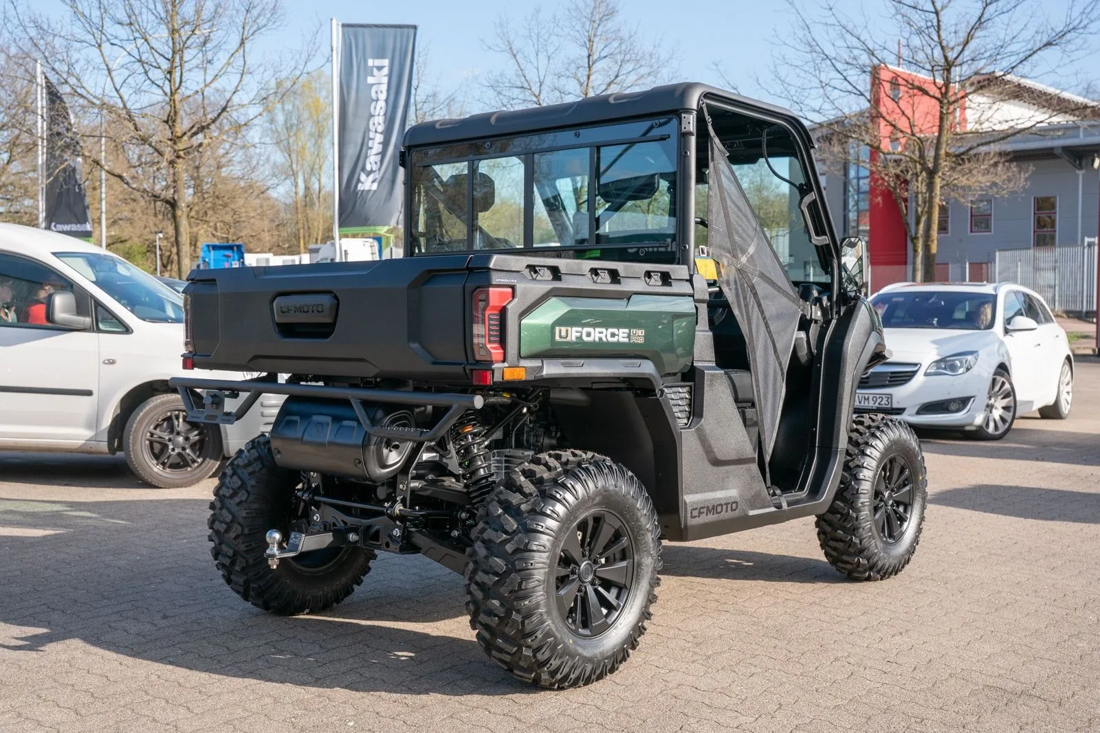 CFMOTO Uforce U10 Pro