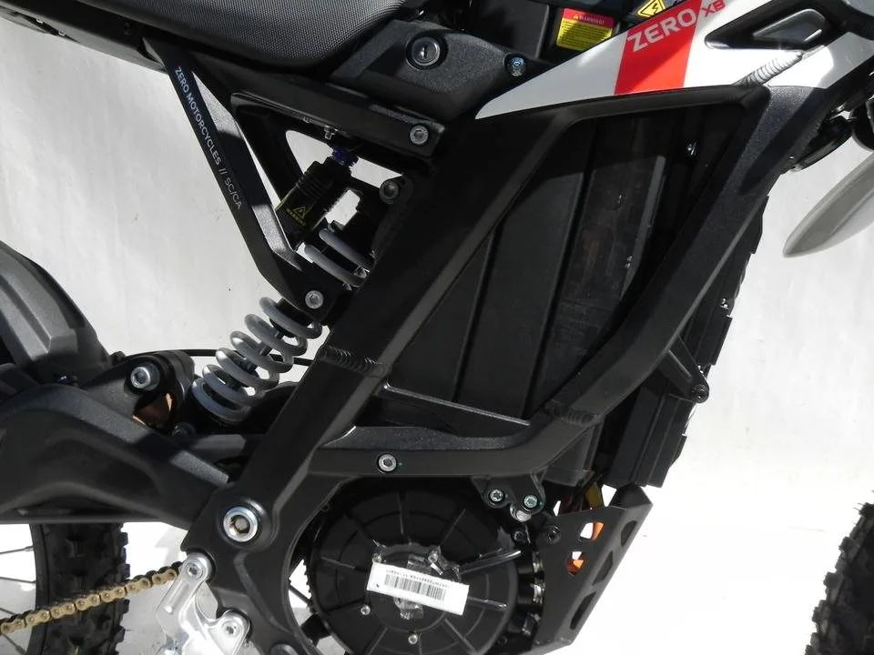 Zero XB 2,4 45Km/h Power Enduro