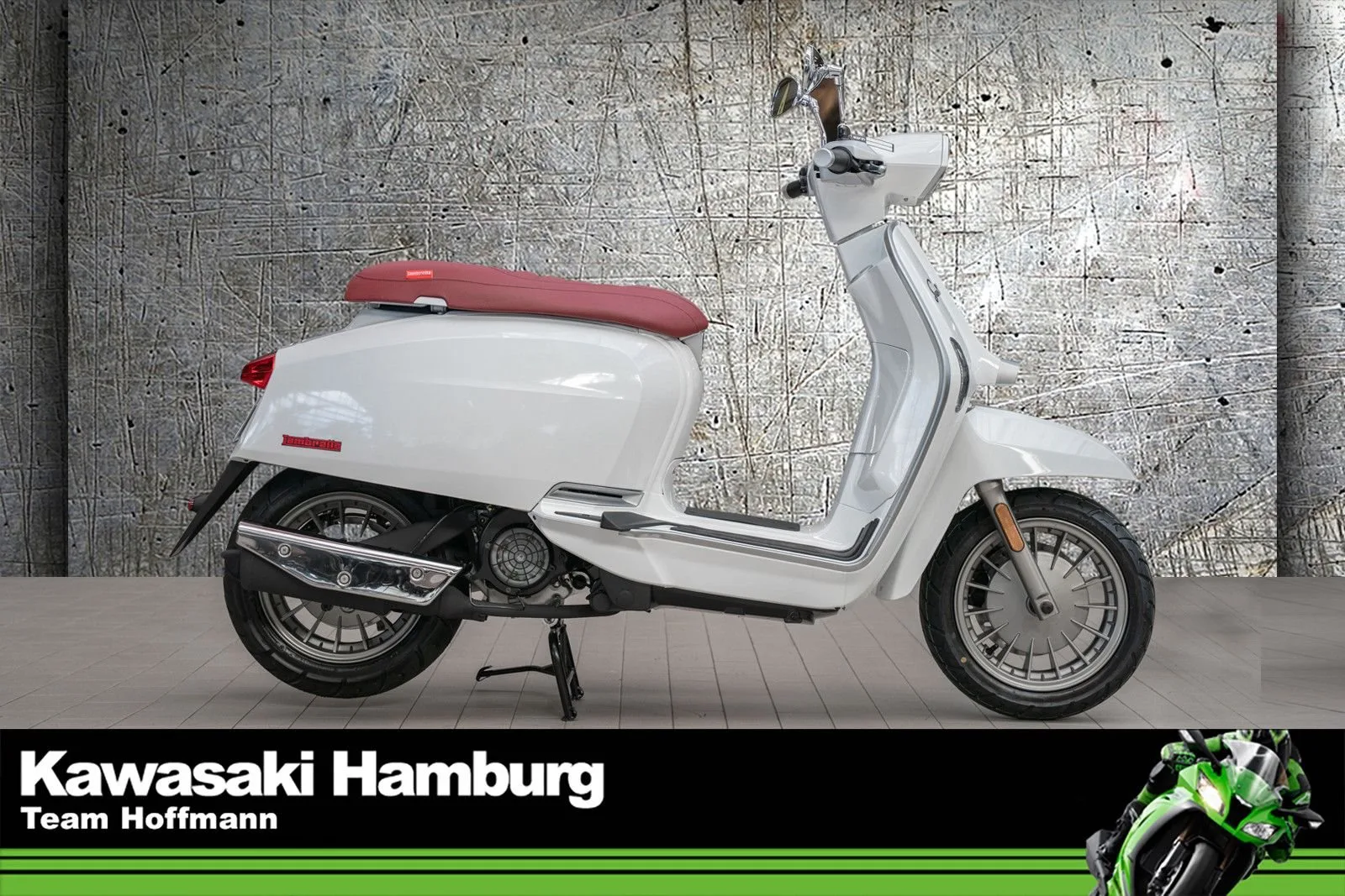 Lambretta V125 Special