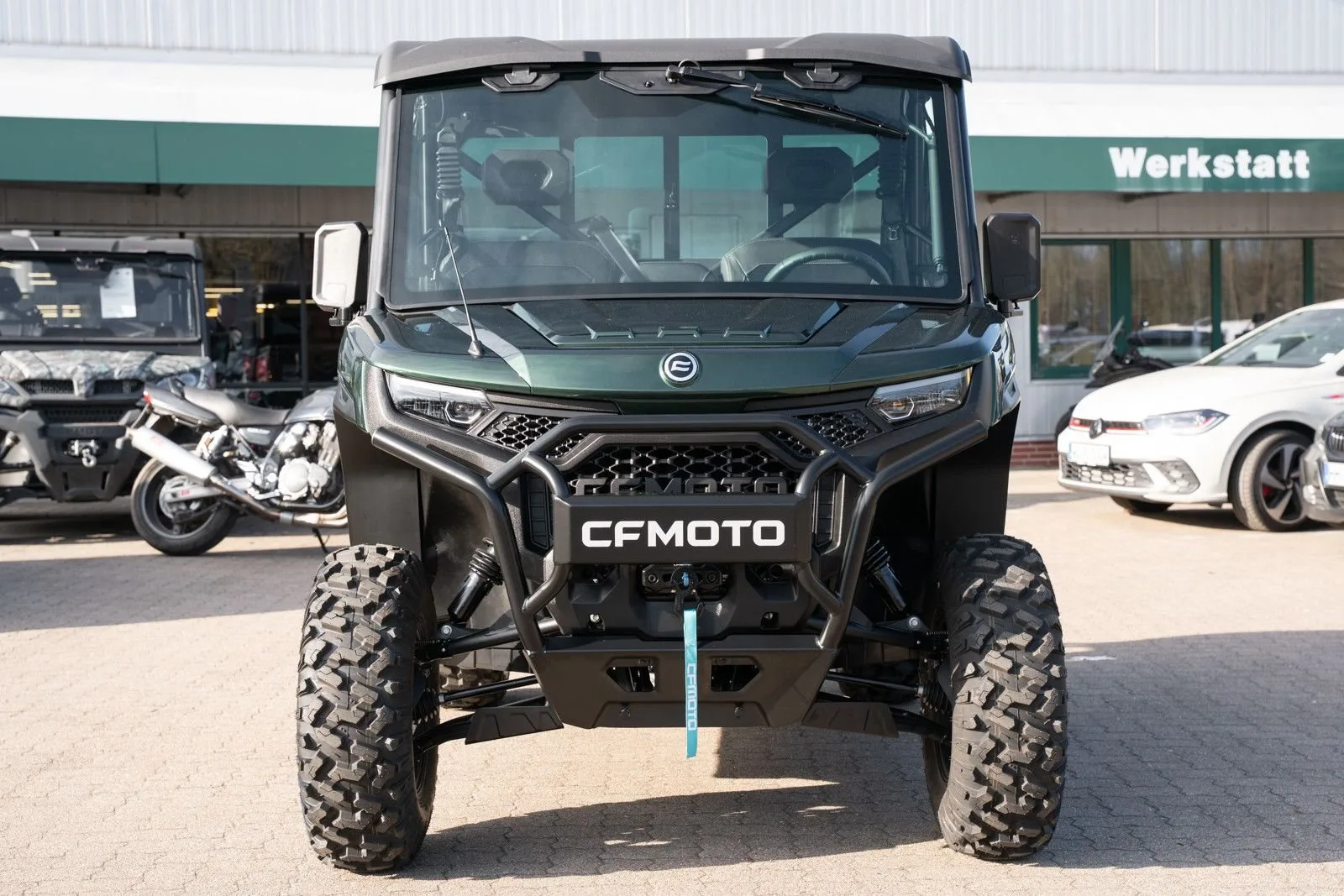CFMOTO Uforce U10 Pro