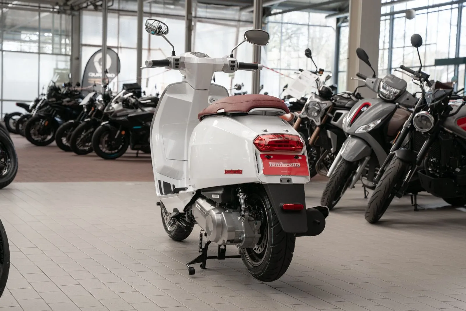 Lambretta V125 Special
