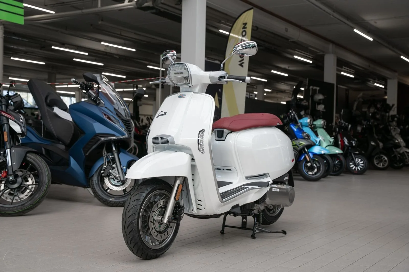 Lambretta V125 Special
