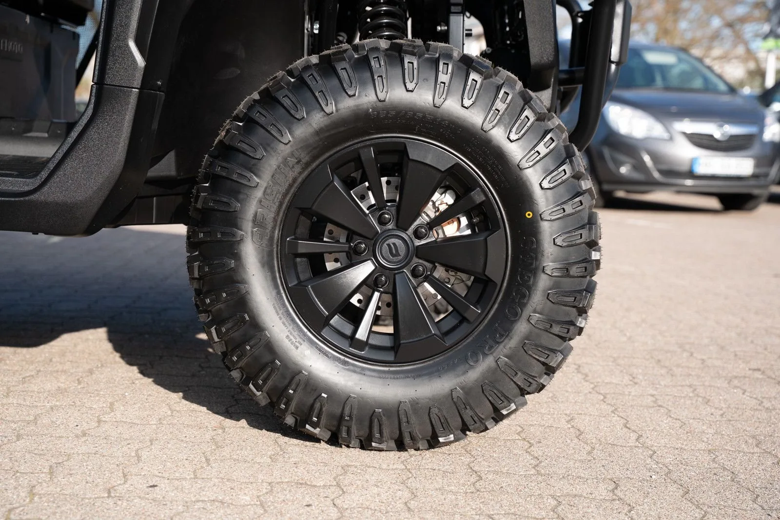 CFMOTO Uforce U10 Pro