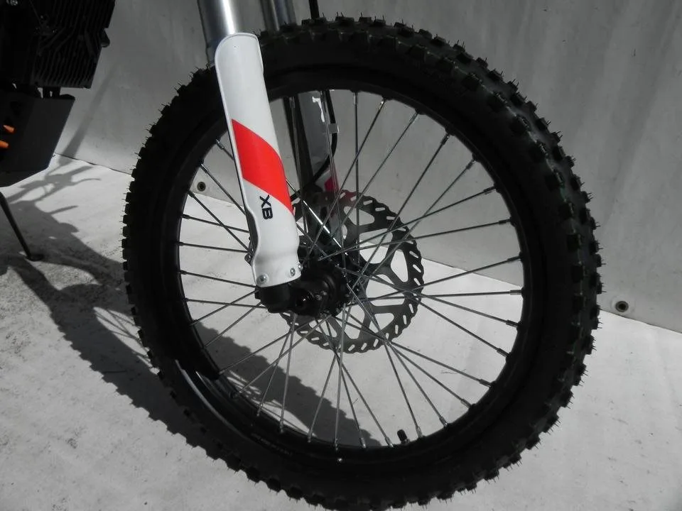 Zero XB 2,4 45Km/h Power Enduro