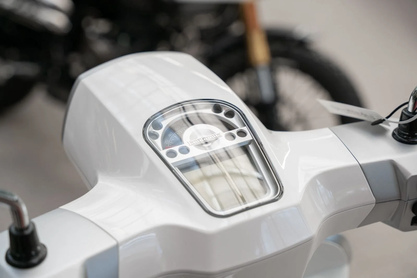Lambretta V125 Special