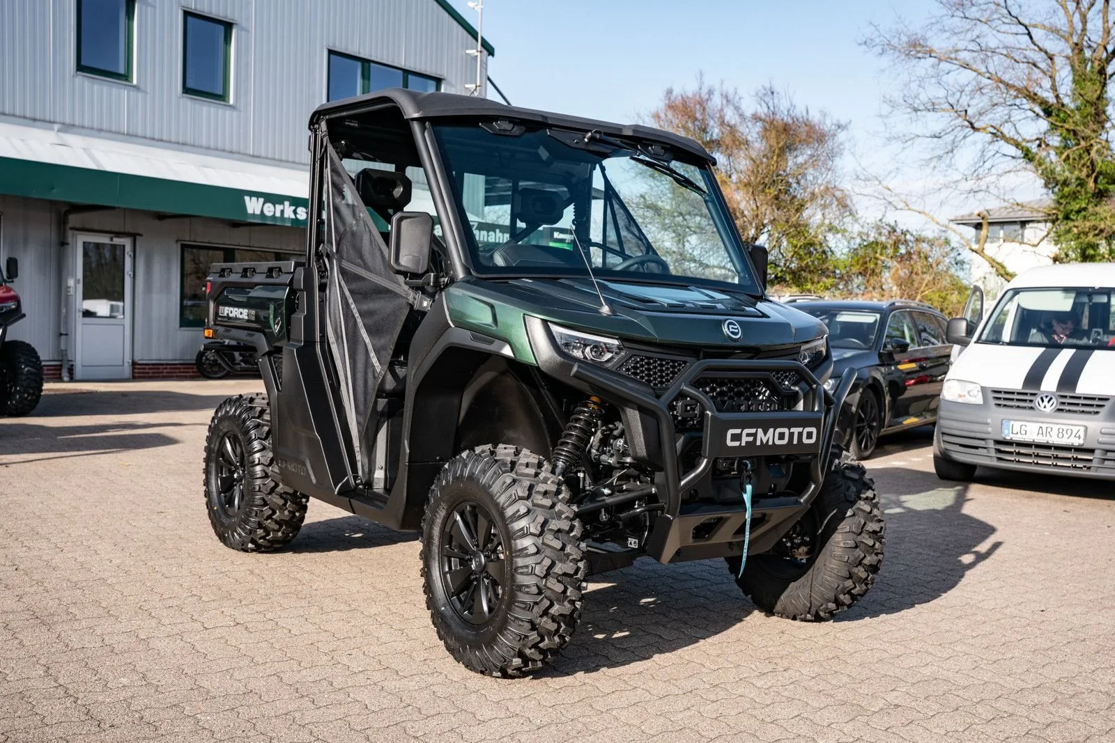 CFMOTO Uforce U10 Pro