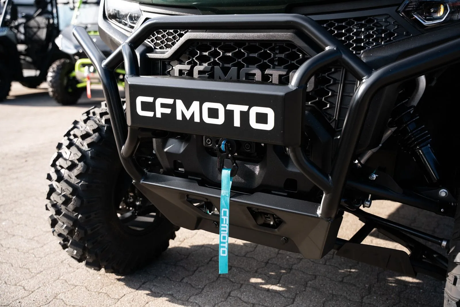 CFMOTO Uforce U10 Pro